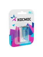 Элемент питания алкалиновый "крона" 6LR61 Максимум BP-1 (блист.1шт) КОСМОС KOC6LR61MAX1BL - УПС инжиниринг