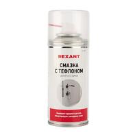 Смазка для петель и замков с тефлоном 210мл Rexant 85-0011 - УПС инжиниринг