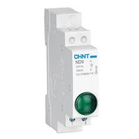 Индикатор ND9-1/g AC/DC 230В (LED) (R) зел. CHINT 594108 - УПС инжиниринг