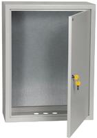 Корпус ЩМП-3-0 650х500х220 УХЛ3 IP31 метал. IEK YKM40-03-31 - УПС инжиниринг
