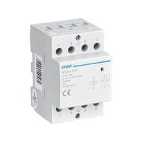 Контактор модульный NCH8-63/40 63А 4НО AC 220/230В 50Гц (R) CHINT 256101 - УПС инжиниринг