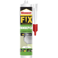 Клей "Момент FIX Универсал" 380г Момент Б0025177 - УПС инжиниринг