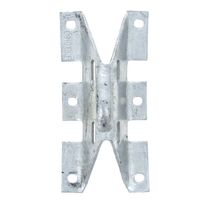 Крюк универсальный CS16 EKF cs-16 - УПС инжиниринг