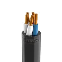 Кабель КВВГнг(А)-LS 5х1.5 0.66кВ (м) Кабэкс ТГ000001080 - УПС инжиниринг