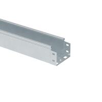 Лоток листовой неперфорированный 100х100 L3000 сталь 0.7мм DKC 35101 - УПС инжиниринг