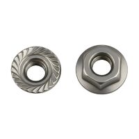 Гайка М6 с насечкой (уп.200шт) DKC CM100600 - УПС инжиниринг