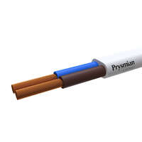 Шнур ШВВП 2х0.75 Б (бухта) (м) РЭК-PRYSMIAN 0202020201 - УПС инжиниринг