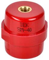 Изолятор SM 40 силовой IEK YIS11-40-12 - УПС инжиниринг