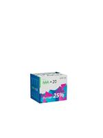 Элемент питания алкалиновый AAA/LR03 (уп.20шт) КОСМОС KOCLR0320BOX - УПС инжиниринг