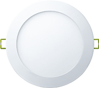 Светильник светодиодный 71 761 NLP-R1-18W-R220-840-WH-LED 18Вт 4000К IP20 Navigator 71761 - УПС инжиниринг