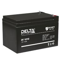 Аккумулятор ОПС 12В 12А.ч DT 1212 Delta 4614010040013 - УПС инжиниринг