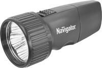 Фонарь аккумуляторный 94 941 NPT-CP02-ACCU 5LED аккум. 3.6В 250мА.ч прямое ЗУ (блист.) NAVIGATOR 94941 - УПС инжиниринг