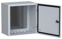 Корпус ЩМП-4.4.2-0 400х400х250 У2 IP54 метал. IEK YKM40-442-54 - УПС инжиниринг