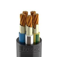 Кабель ВВГнг(А)-FRLS 5х25 МК (N PE) 1кВ (м) Кабэкс ТХМ00217913 - УПС инжиниринг