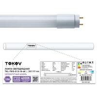 Лампа светодиодная 18Вт линейная T8 4000К G13 176-264В (TKL) TOKOV ELECTRIC TKL-T8/G-G13-18-4K - УПС инжиниринг