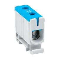 Клемма силовая вводная КСВ 16-50кв.мм син. EKF plc-kvs-16-50-blue - УПС инжиниринг