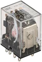 Реле РЭК 78-4 3А 220В AC IEK RRP20-4-03-220A - УПС инжиниринг