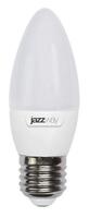 Лампа светодиодная PLED-SP 9Вт C37 свеча 3000К тепл. бел. E27 820лм 230В JazzWay 5001923A - УПС инжиниринг