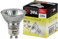 Лампа галогенная GU10-JCDR (MR16) -35W-230V ЭРА C0027385 - УПС инжиниринг