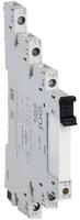 Реле интерфейсное ORK с розеткой 1C 24В DC ONI ORK-1-1C-DC24V - УПС инжиниринг