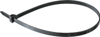 Хомут кабельный 71 346 NCT-076-400-100/BL 7.6х400 нейл. черн. (уп.100шт) Navigator 71346 - УПС инжиниринг