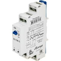 Реле контроля напряжения 3ф ЕЛ-11М-15 УХЛ4 AC 400В задержка срабатывания 01...10с ток контактов исполнит. реле 8А 2п Меандр A8302-16933174 - УПС инжиниринг