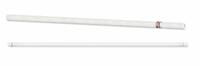 Лампа светодиодная LED-T8-М-PRO 32Вт трубчатая с двухсторонним цоколем матовая 4000К нейтр. бел. G13 3200лм 230В 1500мм неповоротн. IN HOME 4690612031033 - УПС инжиниринг