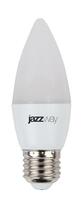 Лампа светодиодная PLED-SP 7Вт C37 свеча 5000К холод. бел. E27 560лм 230В JazzWay 1027849-2 - УПС инжиниринг