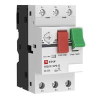 Выключатель автоматический для защиты двигателя АПД-32 20-25А EKF apd2-20-25 - УПС инжиниринг