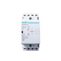 Контактор модульный NCH8-20/22 20А 2НЗ+2НО AC 220/230В 50Гц (R) CHINT 256087 - УПС инжиниринг