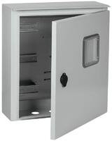 Корпус ЩУ-3/1-0 TITAN 445х400х150мм У1 IP66 метал. IEK MKM51-N-03-54 - УПС инжиниринг
