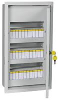 Корпус ЩРв-36 TITAN 3 540х310х120мм IP31 метал. IEK MKM14-V-36-30-T - УПС инжиниринг