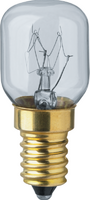 Лампа накаливания 61 207 NI-T25-15-230-E14-CL (для духовых шкафов) Navigator 61207 - УПС инжиниринг