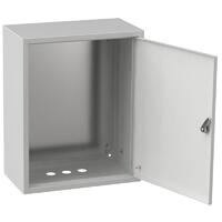 Корпус металлический ЩМП-1-1 395х310х150мм УХЛ3 IP31 GENERICA YKM41-01-31-G - УПС инжиниринг