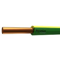 Провод ПуВнг(А)-LS 1х4 450/750В Ж/З (бухта) (м) РЭК-PRYSMIAN 0601060301 - УПС инжиниринг