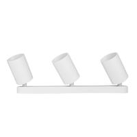 Светильник PDL-R под лампу 3xGU10 макс. 3х15Вт WH 230В IP20 JazzWay 5049369 - УПС инжиниринг
