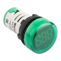Индикатор значения напряжения ED16-22VD зел. PROxima EKF ed16-22vd-g - УПС инжиниринг