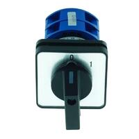 Переключатель кулачковый LW32-10/C03/2 10А 3Р "0-1" CHINT 425062 - УПС инжиниринг