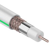 Кабель SAT 703B+CU/AL/CU (75Ом) 100м (м) Rexant 01-2431 - УПС инжиниринг