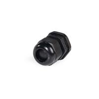Ввод кабельный пластиковый PG 13.5 (6-12 мм) черн. (уп.100шт) Fortisflex 88642 - УПС инжиниринг