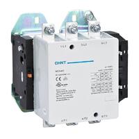 Контактор NC2-400 400А кат. 230В AC AC-3 (R) CHINT 236157 - УПС инжиниринг