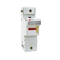 Предохранитель-разъединитель для ПВЦ 10х38 1п EKF pr-10-38-1 - УПС инжиниринг