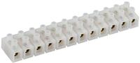 Колодка клеммная ЗВИ-80 10-25кв.мм 12пар GENERICA UZV10-080-025-K01-10-G - УПС инжиниринг
