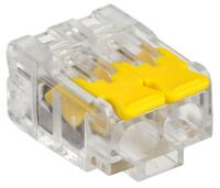 Клемма строительно-монтажная СМК 228-412 (уп.4шт) IEK UKZ60-412-004 - УПС инжиниринг