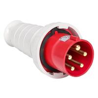 Вилка переносная 045 125А 3P+PE+N 380В IP67 EKF ps-045-125-380 - УПС инжиниринг