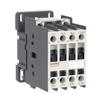 Контактор магнитный YON DSC009 9A 4кВт AC3 3P кат.220В AC 1НО YON DSC009-3C10A230 - УПС инжиниринг