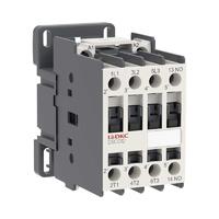 Контактор магнитный YON DSC012 12A 5.5кВт AC3 3P кат.220В AC 1НО YON DSC012-3C10A230 - УПС инжиниринг