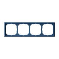 Рамка 4-м ArtGallery универс. аквамарин SE GAL001104 - УПС инжиниринг