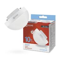 Лампа светодиодная LED-GX53SF-VC 10Вт 230В 6500К 1000лм IN HOME 4690612054568 - УПС инжиниринг