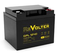 Аккумулятор 12В 40А.ч GPL 1240 REVOLTER 4614040030039 - УПС инжиниринг